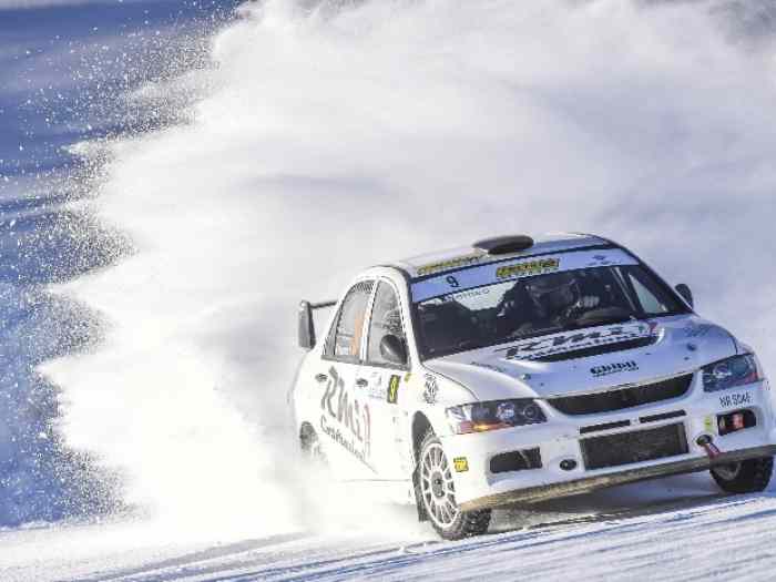 Mitsubishi EVO 9 IX N4 SEQUENTIAL