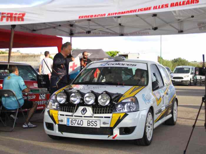CLIO SPORT F2000