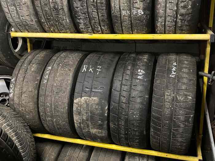 Pirelli en 18