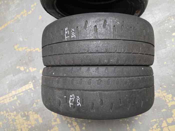 Lot Pneus Hankook Z215 17 prix imbattable 4