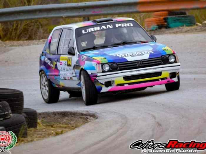 PEUGEOT 205 GTI venta o cambio 5
