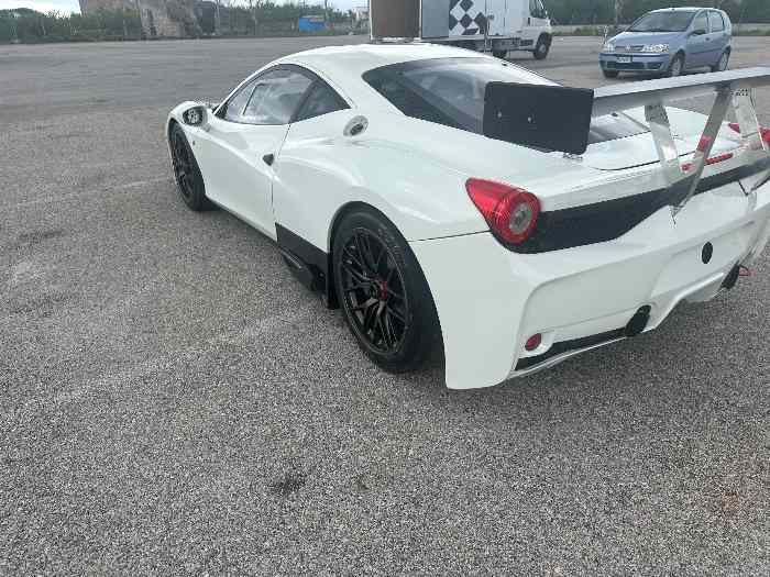 Ferrari 458 one owner 11000 km 2