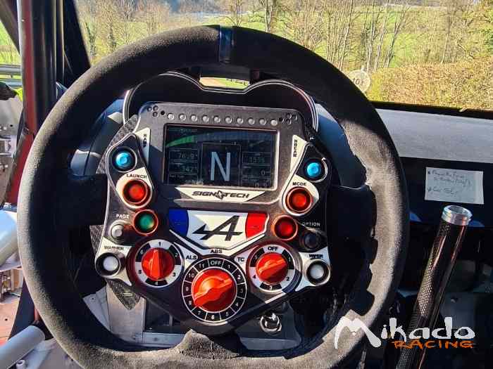 Alpine RGT – photo 4 sur 6