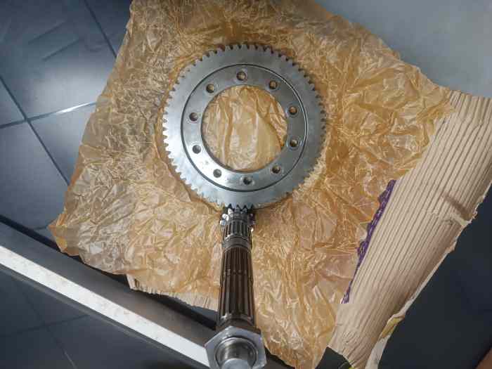 Quaife 4.84 Opel