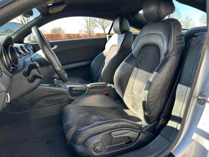 AUDI TTS Quattro bon état 4