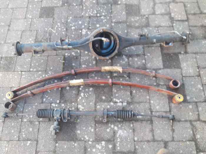 Pieces Ford escort 2000 Rs mk1 ou 2