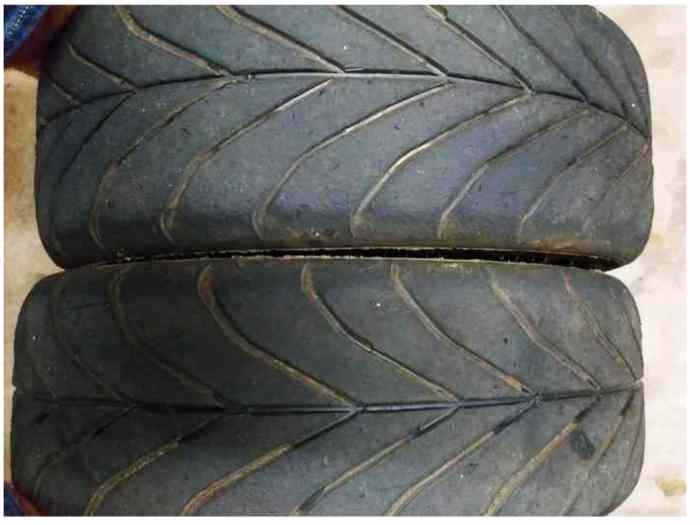 Avon ZZR 195/50R15