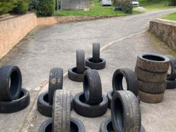 Pneu hankook 17 pouces