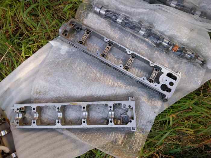 Jeu ACC Max Hydraulique ew 10j4. ( 206 ) 1