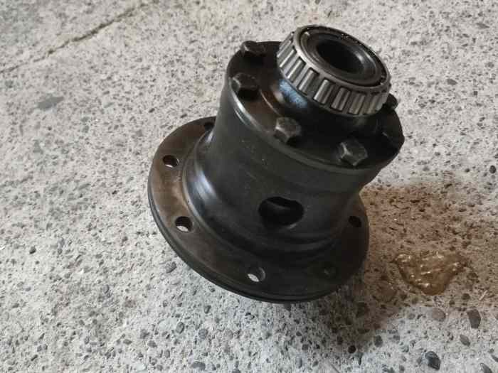 Auto bloc OPEL 3