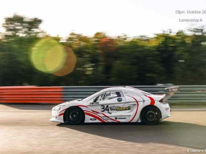 LAMERA CUP N°34 - Moteur 4 cylindres 3