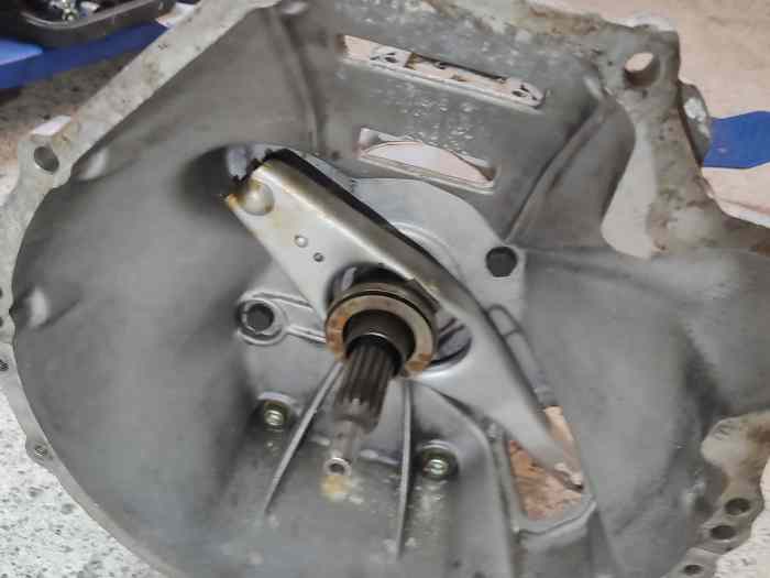 Boîte ZF et transmission Opel ... Ou autres 1