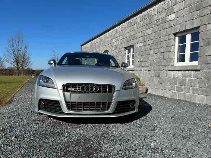AUDI TTS Quattro bon état