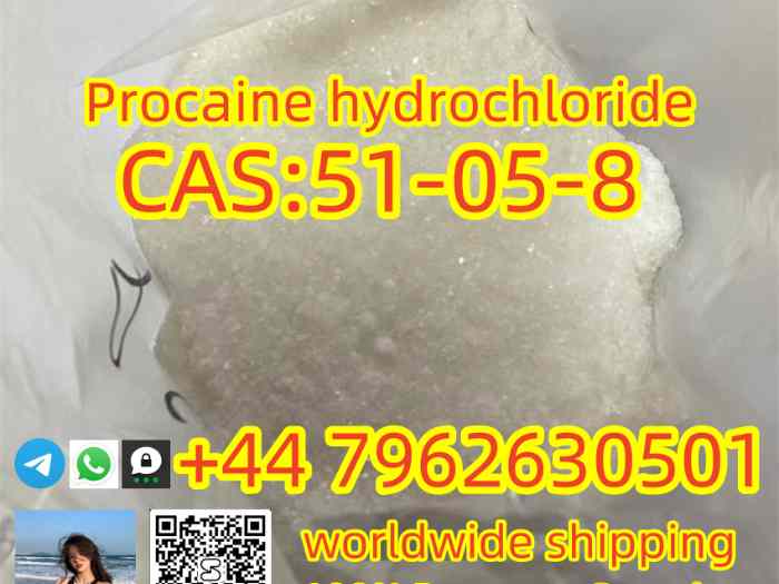 C A S 51-05-8 Wholesale 3