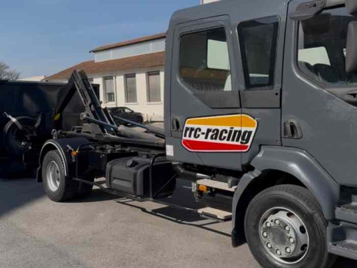 camion assistance renault