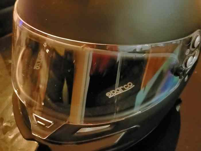 Casque intégral Sparco
