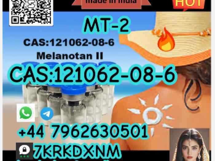 CAS 121062-08-6 Melanotan 2 3