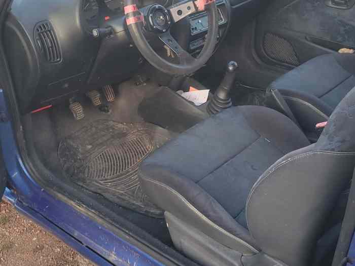 Saxo vtr 8s 3