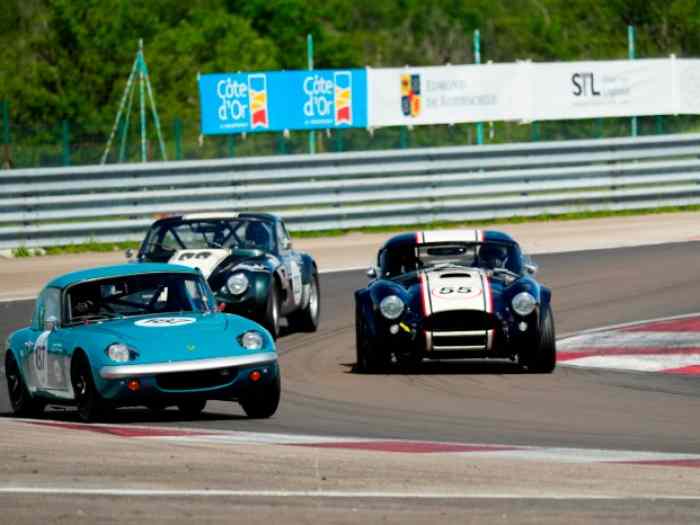 1965 Lotus Elan 26 