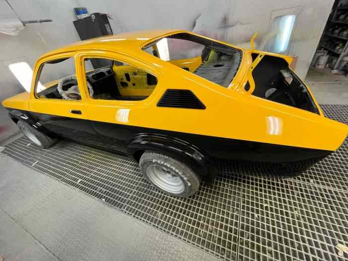 Opel Kadett C 3
