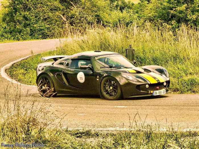Lotus Exige S2 pack sport 2006