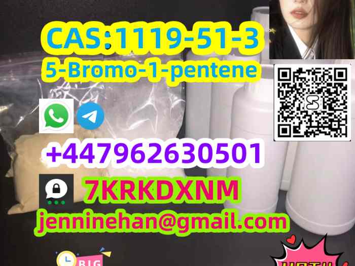 100% Safe Delivery high quality C A S 1119-51-3 3