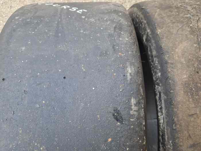 Pneu michelin 18