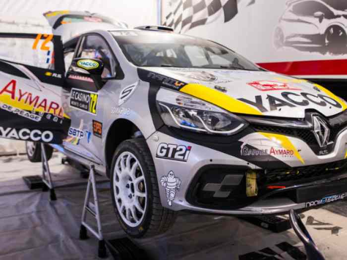 Vends Clio R3T Toute Evo + Carto Bio 5