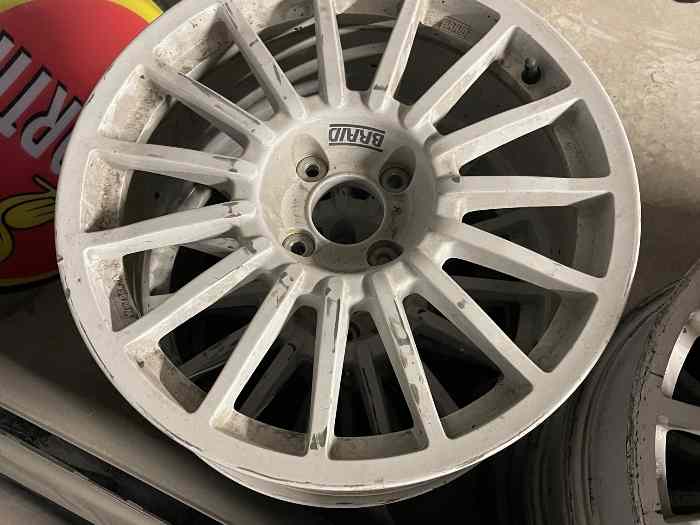 Jante braid 207 R3t 2