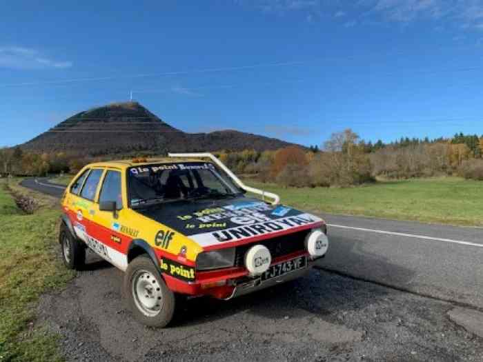 REPLIQUE R20 DAKAR 82