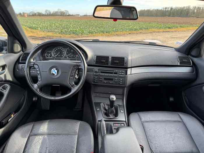 Bmw 320d e46 150cv 4