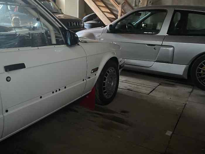 BMW e30 vhrs 2