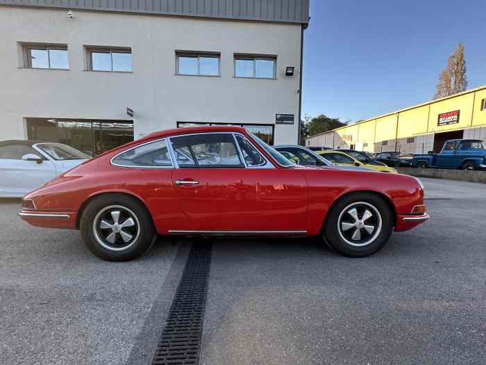 Porsche 2.0l 1966 idéal 2.0l cup 1