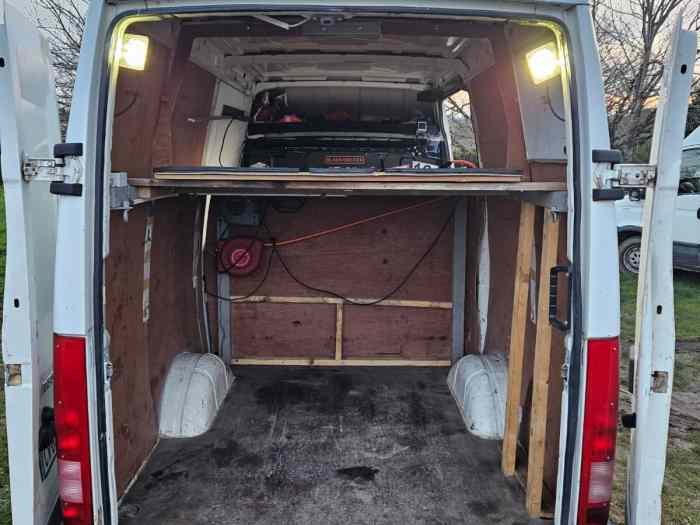 Iveco daily assistance