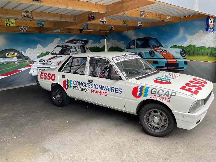 peugeot 505