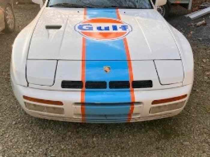 Porsche 924 TURBO Kit 944