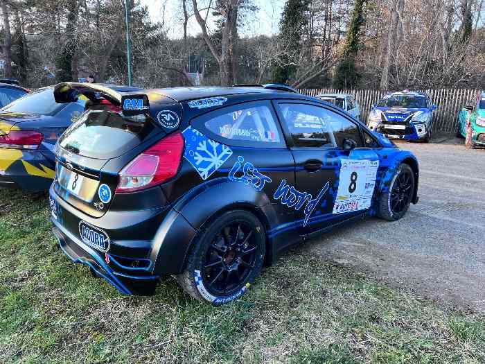 Ford Fiesta R5 Evo 2 1