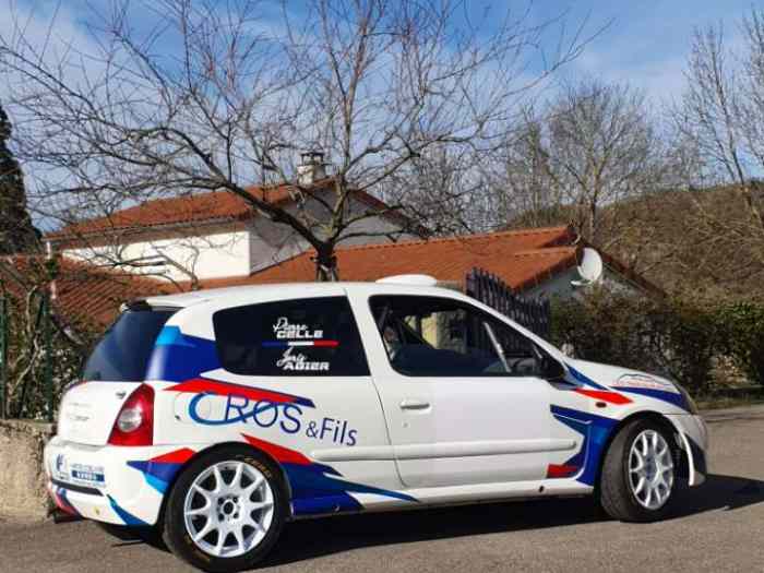 Clio ragnotti N3