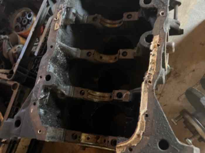 Lot de Pièces pour cent six 4