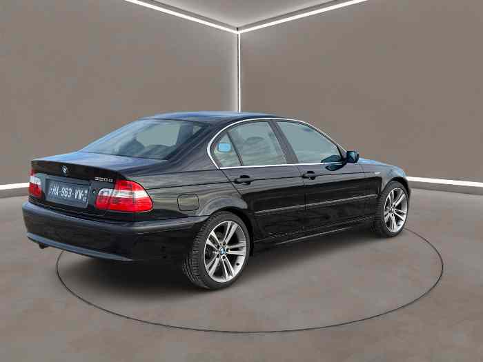 Bmw 320d e46 150cv 1