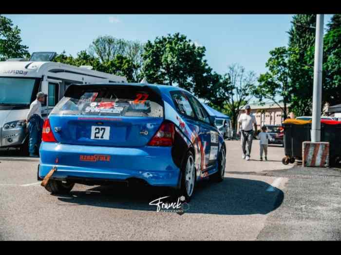 Honda civic ep3 f2000/14 reprise possible 1
