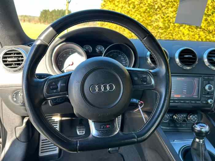 AUDI TTS Quattro bon état 5