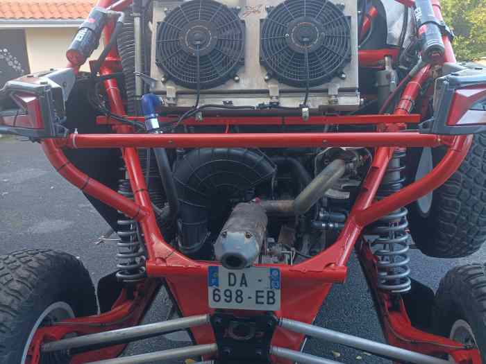 can am x3 rallye raid 3