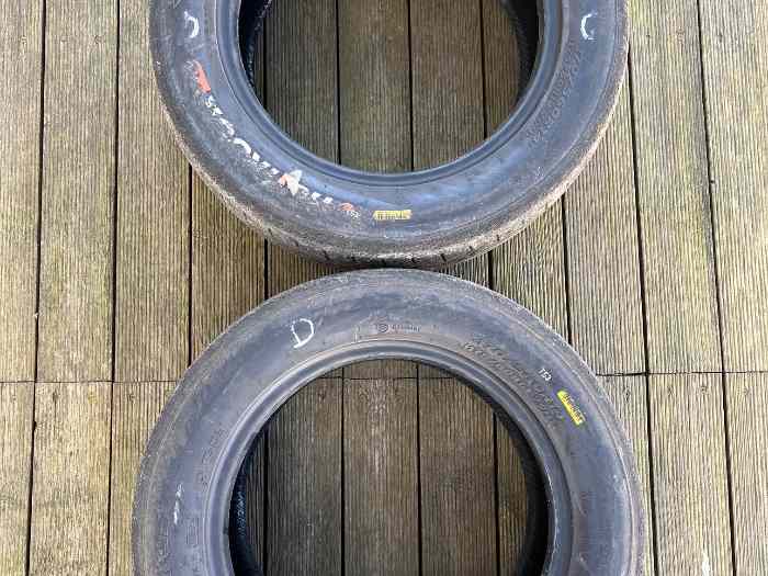 Pneus Hankook 14 pouces 1