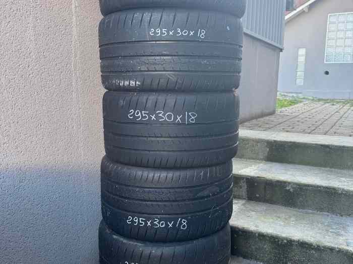Pneus MICHELIN PS CUP2