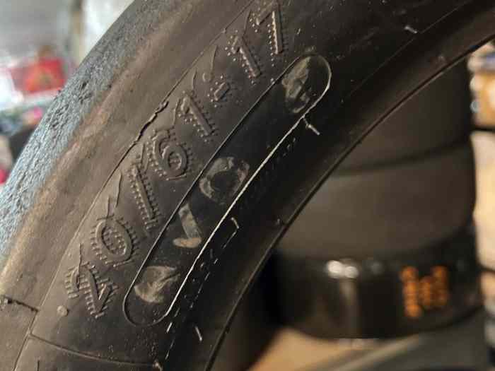 Michelin 17 S5C+ 3