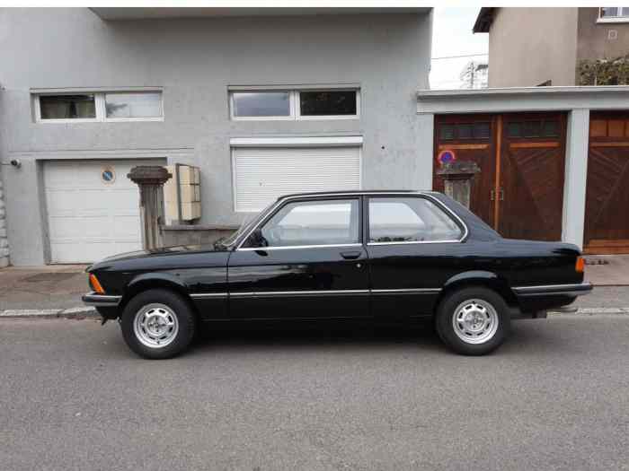 BMW E21 315 4