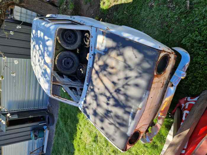 Simca rallye 1
