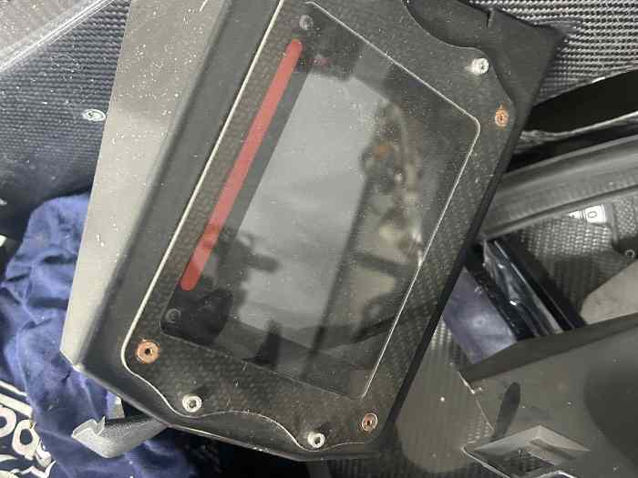 VDS faisceau Vrai Megane N4 complet avec Boitier Pectel / dash etc 1