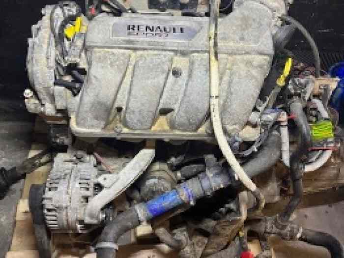 Moteur clio 3 rs 3